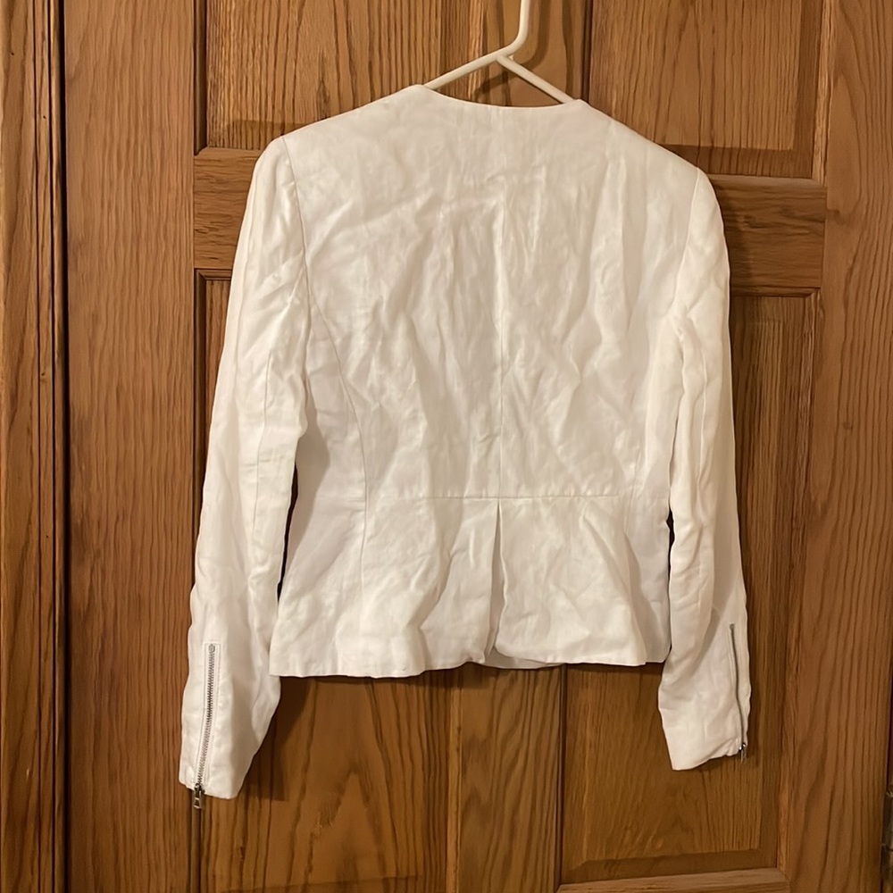 ❤️Banana Republic lightweight blazer❤️ - Picture 3 of 3